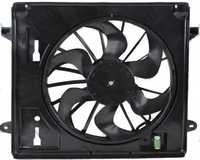 фото thumb №6, Abakus 023-014-0003 вентилятор, охлаждение двигателя