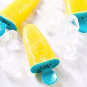 FOREMKI DO LODÓW domowe na patyku sorbet forma patyczki foremka na lody