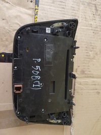 фото thumb №3, Панель радио кондиционера peugeot 508