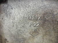 фото thumb №4, Поддон масла opel astra