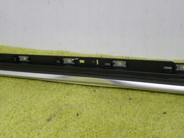 фото thumb №2, Поріг накладка ліва cayenne 2 ii 10-18 градус