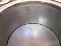 фото thumb №14, Opel astra h двигатель 1.6 16v z16xep блок 24427722 поршни wał dół kpl -300 zł