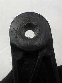 фото thumb №3, Важіль двірники ліва 6v1955409a skoda fabia iii