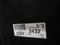 фото thumb №11, Citroen c3 aircross 2r 17- стеля стеля 13475567 europa