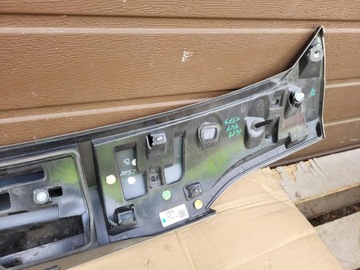 фото thumb №10, Накладка кришки багажника maserati levante 670042733