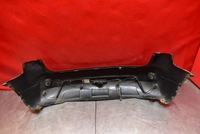 фото thumb №11, Бампер зад задній чорний pdc nissan qashqai 1 i j10 рестайлінг 06-13