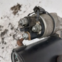 Bmw e46 316 1,6 стартер hella Доставка, фото thumb