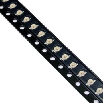 Фотодиод LGP47K-J2-3-0-2 OSRAM SMD LED Зеленый ___ [3шт]