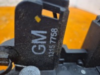 фото thumb №6, Opel vectra c 02-05 замок дверь зад левое заднее 13157758 z167