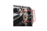 фото thumb №10, Лампа левая передняя land rover range rover sport l320 23782500 2.7l