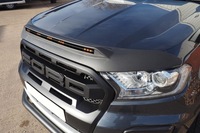 фото thumb №4, Ford ranger t7 2016-2023 вітровик капот з led