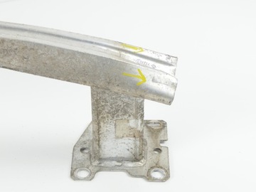 фото thumb №8, Балка задняя pod бампер алюминиевая renault scenic iii 09-16r короткий