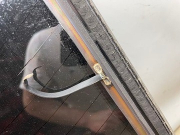 фото thumb №5, Audi a4 b6 стекло задняя зад 43r-001057 тонированная