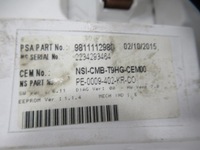 фото thumb №9, Peugeot 308 t9 1,5 счетчик приборы 9811112980