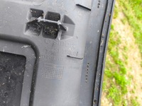 фото thumb №12, Капот крила лівий бампер решітка радіатора smart fortwo w451