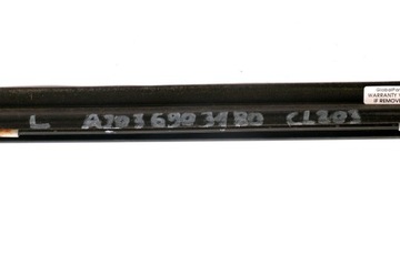 фото thumb №9, Mercedes cl203 планка дверь левый перед