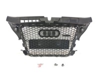 фото thumb №9, Rs3 решітка радіатора audi a3 8p lift 2008-12 nowa решітка радіатора радіатора full black з pdc