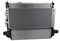 фото thumb №1, Комплект радиатор chevrolet trax 1.4 t 2012 - 2019