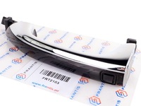 фото thumb №1, Ручка зовнішня двері ліва передня задня mercedes-benz ml w164