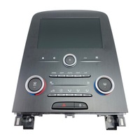 фото thumb №1, Панель дисплей экран renault scenic iv