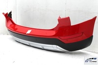 фото thumb №10, Skoda yeti задняя крышка багажника бампер lf3k задний + крышка багажника багажника + лампы лампа kol