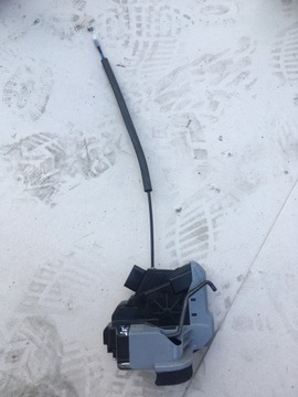 фото thumb №1, Hyundai i20 ii замок двері лівий зад задній