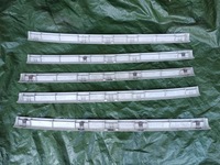 фото thumb №16, Smart fortwo 450 защита накладки дверь левая правая комплект