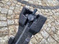 Audi a4 b9 8w абсорбер бампера датчик перед 8w0807550 8w0959121a оригінал Зі Шроту, фото thumb