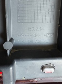 фото thumb №12, Бампер задня задній audi q3 lift s line pdc 14-18 8u 8u0807385c 8u0807521aq