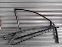 фото thumb №9, Citroen ds7 дверь левый перед механизм ручка молдинг