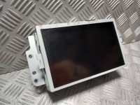 фото thumb №2, Ford mondeo fusion mk5 дисплей монітор радіо навігації ds7t-14f239-bm