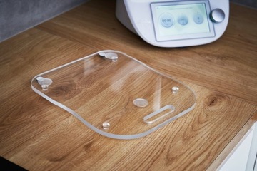 Подставка THERMOMIX BOARD THERMOMIX TM6 TM5 прозрачное оргстекло