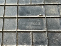 фото thumb №3, Tesla model y my заглушка фаркоп крышка w бампер задний задняя оригинал