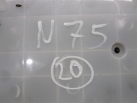 фото thumb №10, Opel meriva b 13r лічильник прилади anglik 13349519 769317-420u