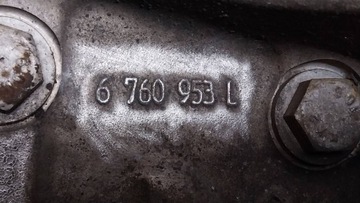 фото thumb №6, Поворотна опора ступиця супорт лівий перед kpl 6760953 bmw e60 e61