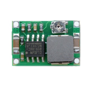 10 шт. MP2307 Super Mini 3A DC-DC шаговый преобразователь