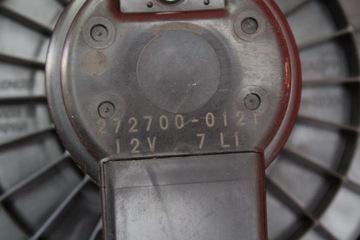 фото thumb №5, Повітродувка вентилятор повітропровід eu 272700-0121 subaru justy 4 iv 07-11