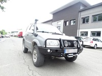 фото thumb №9, Бампер стальной передний с кенгурятник suzuki grand vitara i 1998-2005