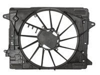 фото thumb №1, Корпус вентилятора радиатор lincoln corsair plug in phev fhev hybrid
