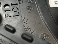 фото thumb №11, Bmw f10 f11 дзеркало ліві складний фотохромний каркас європа оригінальний номер