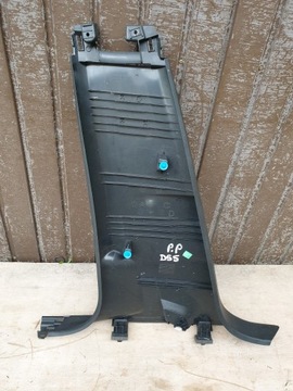 фото thumb №8, Захист стійка порога накладка citroen ds5