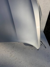 фото thumb №5, Talisman капот перед передня срібна ted69