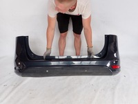 фото thumb №9, Ford b-max 12-17 бампер задня задній pdc