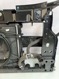 фото thumb №15, Pas передній радіатор fiat 500