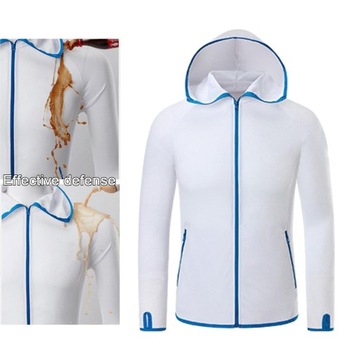 Outdoor Jacket Waterproof Soft Jacket with