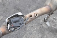 Land rover discovery l462 3.0 d гаситель выхлоп конечный 82653637 Доставка, фото thumb