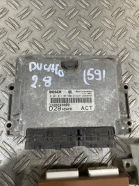 фото thumb №6, Ducato комп'ютер комплект 2.8 1338249080 0281011047