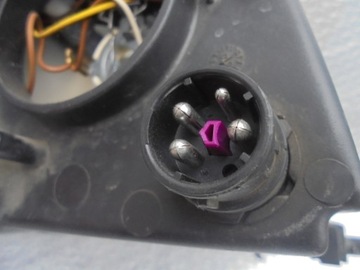 фото thumb №10, Фара правий лівий vw passat b5 bez протитуманна фара 4 pin hella глівіце гарний eu