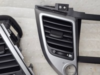 фото thumb №5, Захист dekor корпус рамка радіо решітка обдув консолі hyundai tucson ii