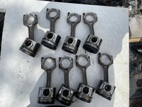 фото thumb №12, Honda 2.2 _ поршні поршень шатун___ n22b3__ 09-14 комплект europa